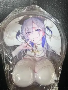 バニーガーデン 描き下ろし マウスパッド 3種セット - メルカリ