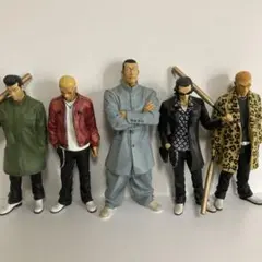 FBGクローズ.ワーストフィギュア.加藤秀吉.岩城軍司.小林政成.米崎隆幸