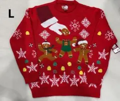 アグリーセーター ニット