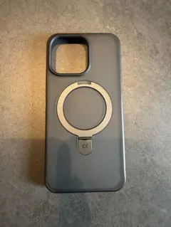 CASEKOO iPhone 15Pro Max 用 ケース 隠しスタンド