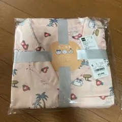 新品　GU ちいかわ サテンパジャマ Sサイズ