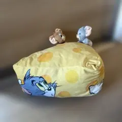トム&ジェリー ビーズクッション LIMITED - メルカリ