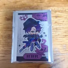 にじさんじ 渡会雲雀 チェキ風カード Elegant Mode ミニキャラ