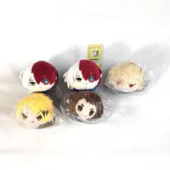 僕のヒーローアカデミア 轟焦凍 爆豪勝己 上鳴電気 麗日お茶子 もちマス