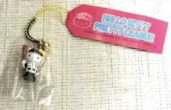 【極希少/2005年優勝年】阪神タイガース × ハローキティ 根付 完全未開封