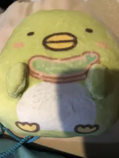 すみっこぐらし　ペンギン？　ポーチ