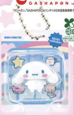 シナモロール　パッケージミニチュアコレクション