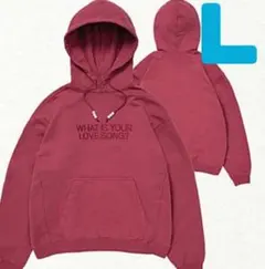 BTS ARIRANG POP-UP HOODIE RED Sサイズ - メルカリ