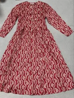 HOBBYRA HOBBYRE ロングワンピース ホビーラホビーレ