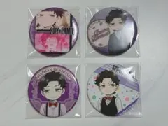 PSYCHO-PASS サイコパス 常守朱 バッジ 4個 - メルカリ