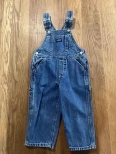 OSH KOSH デニムオーバーオール 95cm