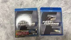 ワイルドスピード ヘプタロジーBlu-ray SET