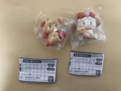 Lil ala mode すわらせ隊2～いちごがいっぱい～ 2種類