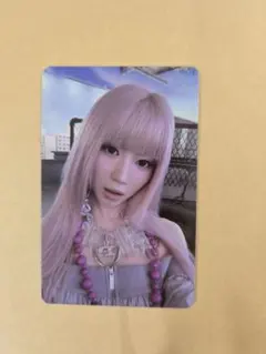 BABYMONSTER アサ US アメリカ トレカ