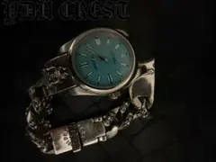 ⭐️SZQH Watch 全花ウォッチクロスベルト 15.5cm 刻印有り - メルカリ