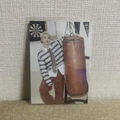 SEVENTEEN HOLIDAY フォトカード トレカ　HOSHI ホシ　28