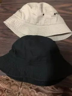 NEWHATTAN バケットハット 2色セット S/M L/XL ニューハッタン