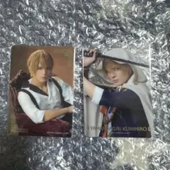 山姥切国広 クリアカード