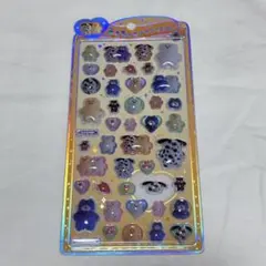 mojojojoうるちゅるポップシール