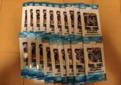 ドラゴンボールフュージョンワールド マンガブースター02 バラ残り19パック