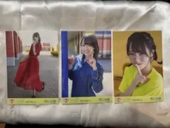 =LOVE 野口衣織 生写真 コンプ