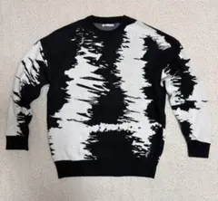 ZARA ニットセーター