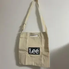 lee 美品 バッグ ショルダー 大容量