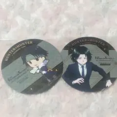 HUNTER×HUNTER ハンターハンター アニメイトカフェ コースター