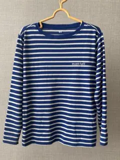 モンベル　長袖Tシャツ　120
