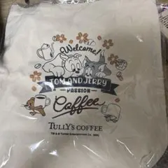 トムとジェリーコラボトートバッグ
