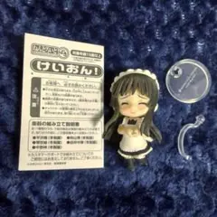 けいおん 秋山澪 ねんどろいどぷち フィギュア - メルカリ