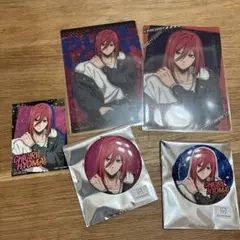 ブルーロック　ツリービレッジ　ワイルドエンカウント　千切豹馬　特典ステッカー付き