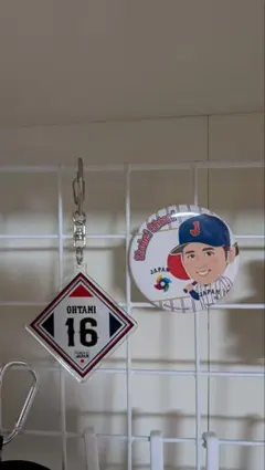 大谷翔平グッズ