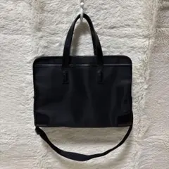 【Paul Smith】ポールスミス 2WAY ビジネスバッグ A4可 ブラック