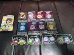 東方project ゆっくり!!! アクリルスタンド アクスタ 12種