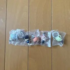 銀魂　めじるしアクセサリー　コンプリート