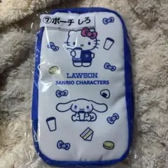 も*ま様 シナモロール ハローキティ ローソン