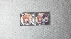 ジェル 缶バッジ