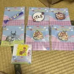 一番くじたまごっちのプチプチおみせっちセット