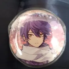 シクフォニ　いるま　ただ君缶バッチ