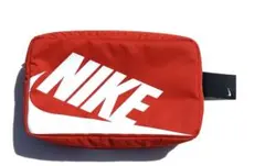NIKE Shoe Box Bag オレンジ