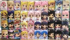 未開封 Q posket フィギュア 40個 まとめ売り プライズ 激安 特価