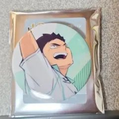 ハイキュー!! POP UP SHOP in OIOI 缶バッジ 岩泉一