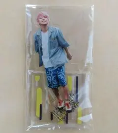 手越祐也 アクリルスタンド アクスタ 新品未使用 手越祐也 アクリル スタンド ファンクラブ 限定 新品 未開封