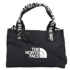 THE NORTH FACE ブラック ショルダーバッグ