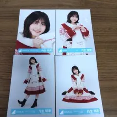 日向坂46 丹生明里「Happy Train Tour2023」サンタ衣装