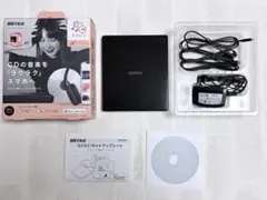 BUFFALO ラクレコ ラクレコ+ CD
