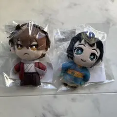 二十世紀電気目録 ユーレカ・エヴリカ ミニぬいぐるみ 三添洋輔 京アニ