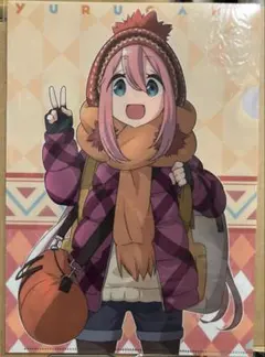 リバース ゆるキャン△ NBP 志摩リン 各務原なでしこ 犬山あおい