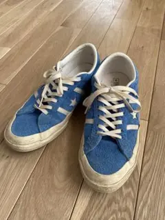 コンバースSTAR&BARS US SUEDE スニーカー27.0